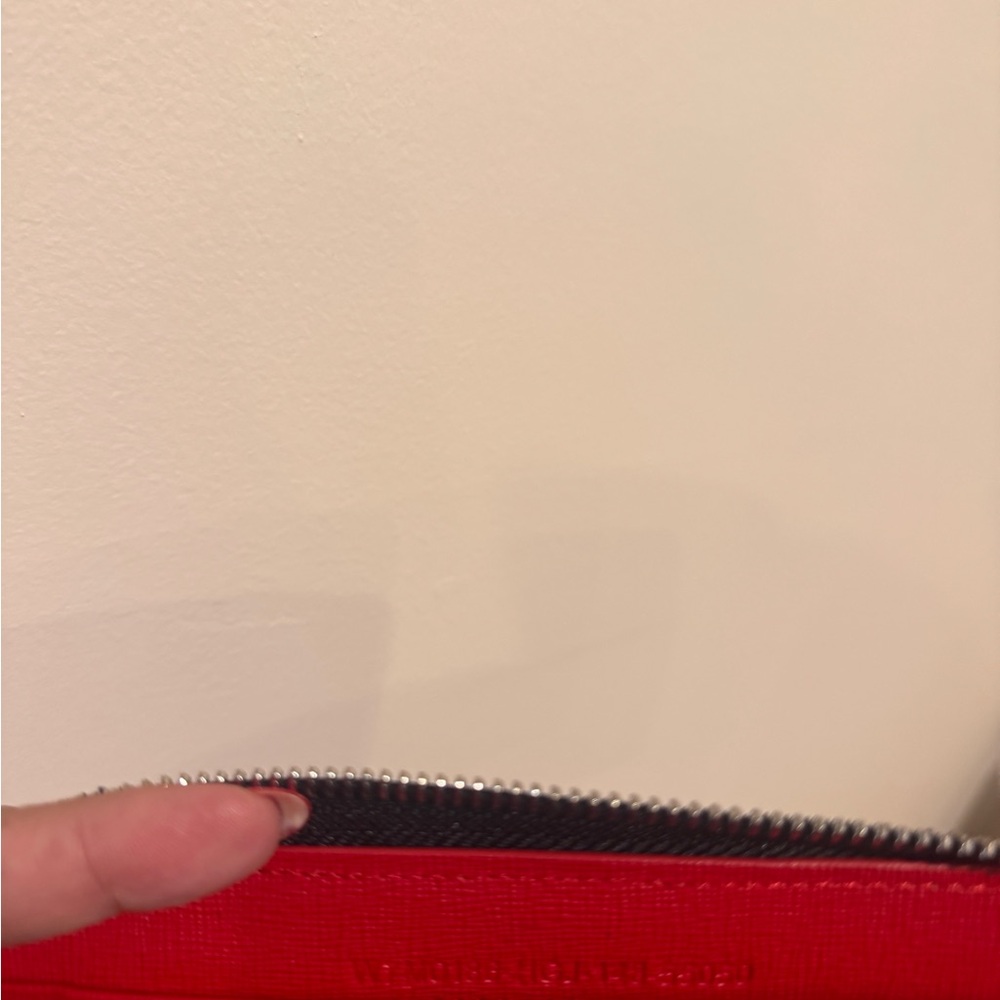 Fendi Black Monster Eye Wallet New - Picture 5 of 6